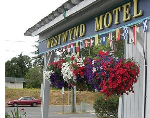 Westwynd Motel Purdy Екстериор снимка