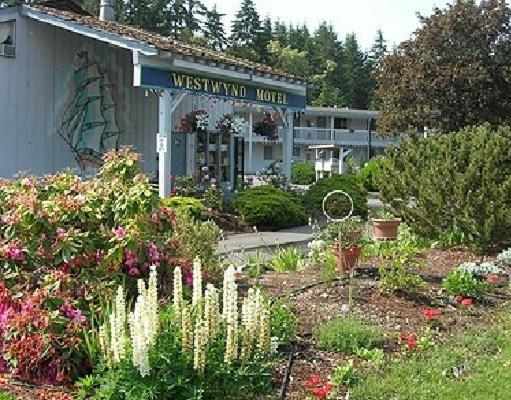 Westwynd Motel Purdy Екстериор снимка