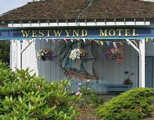 Westwynd Motel Purdy Екстериор снимка