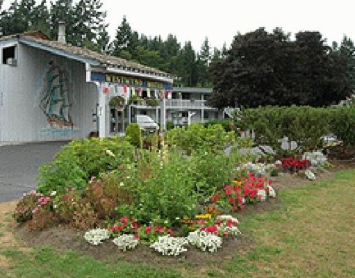 Westwynd Motel Purdy Екстериор снимка
